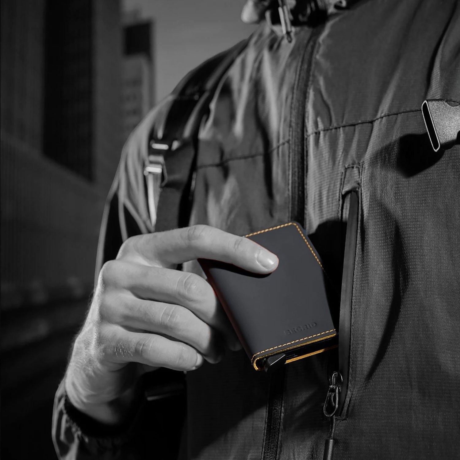 Miniwallet Matte