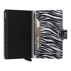 Miniwallet Zebra