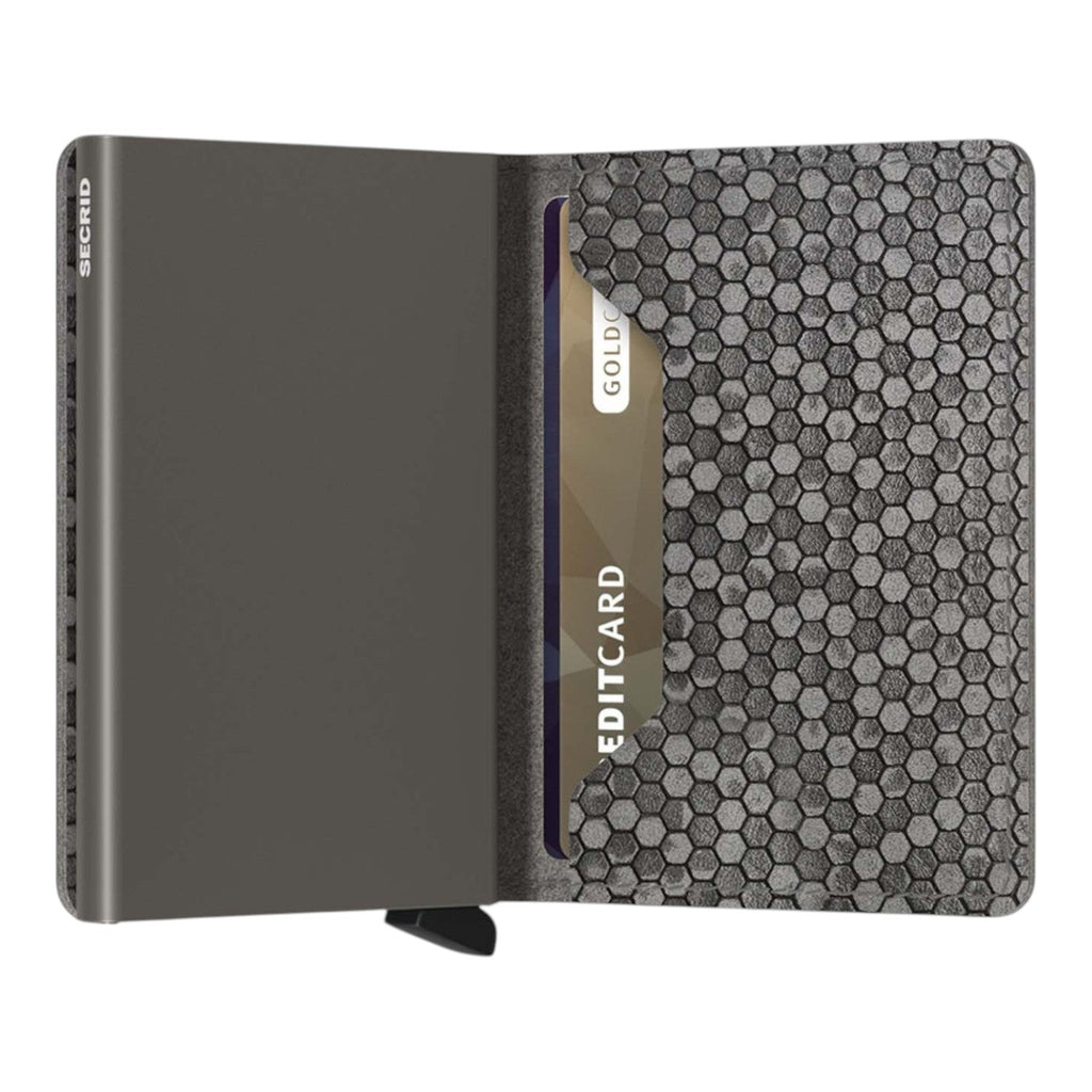 Slimwallet Hexagon