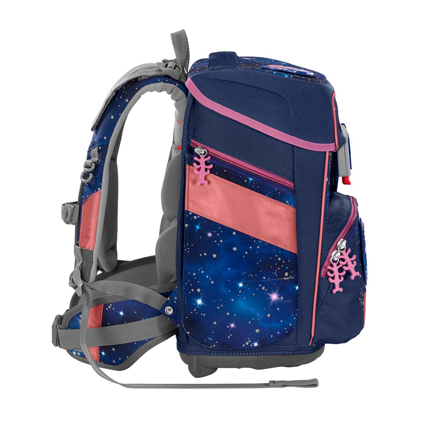 Space Reflect schoolbag set