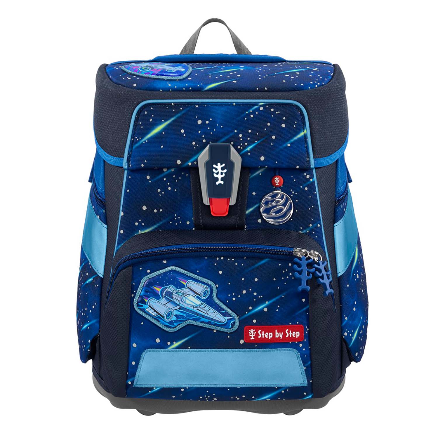 Space Reflect schoolbag set