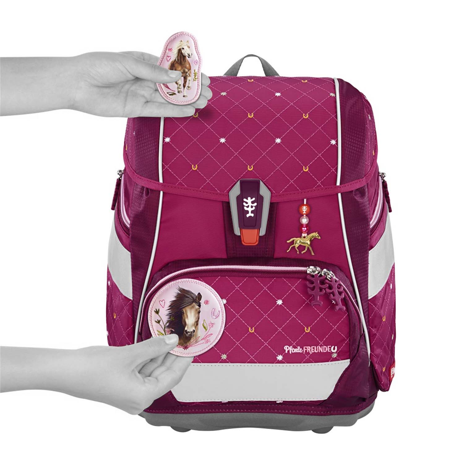 2 in 1 Plus Spiegelburg, horse lovers