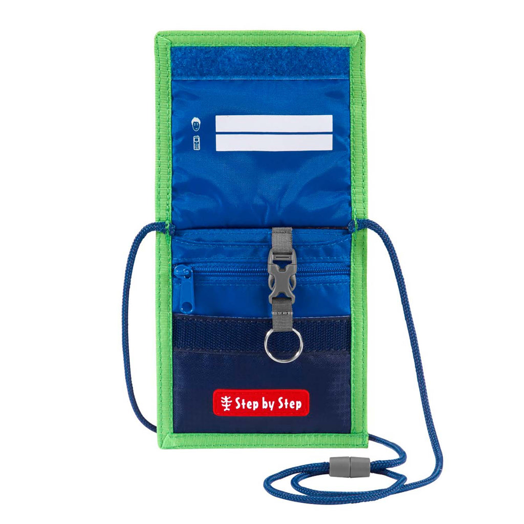 Chest pouch