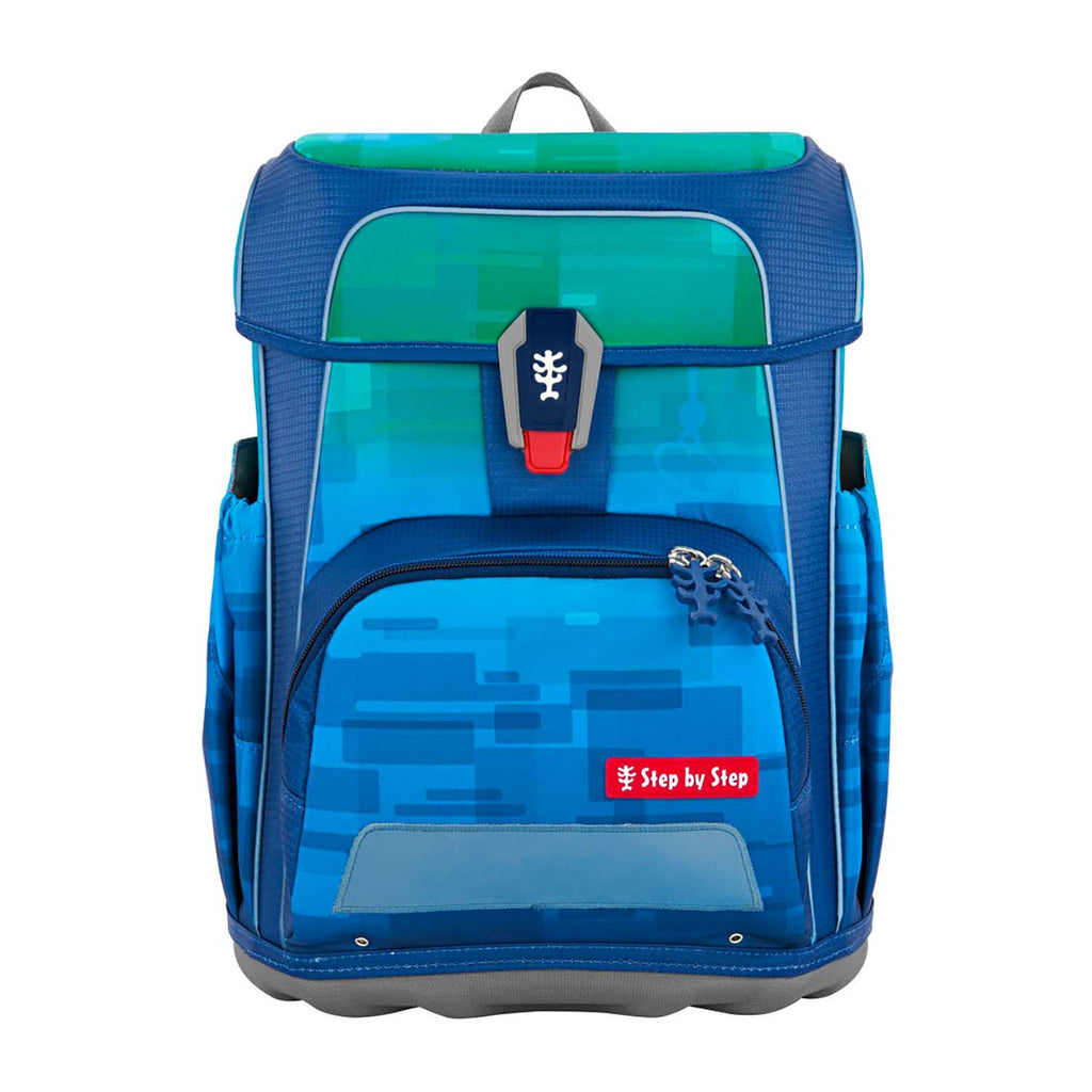 Cloud Ocean schoolbag set