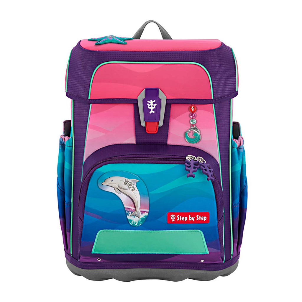 Cloud Ocean schoolbag set