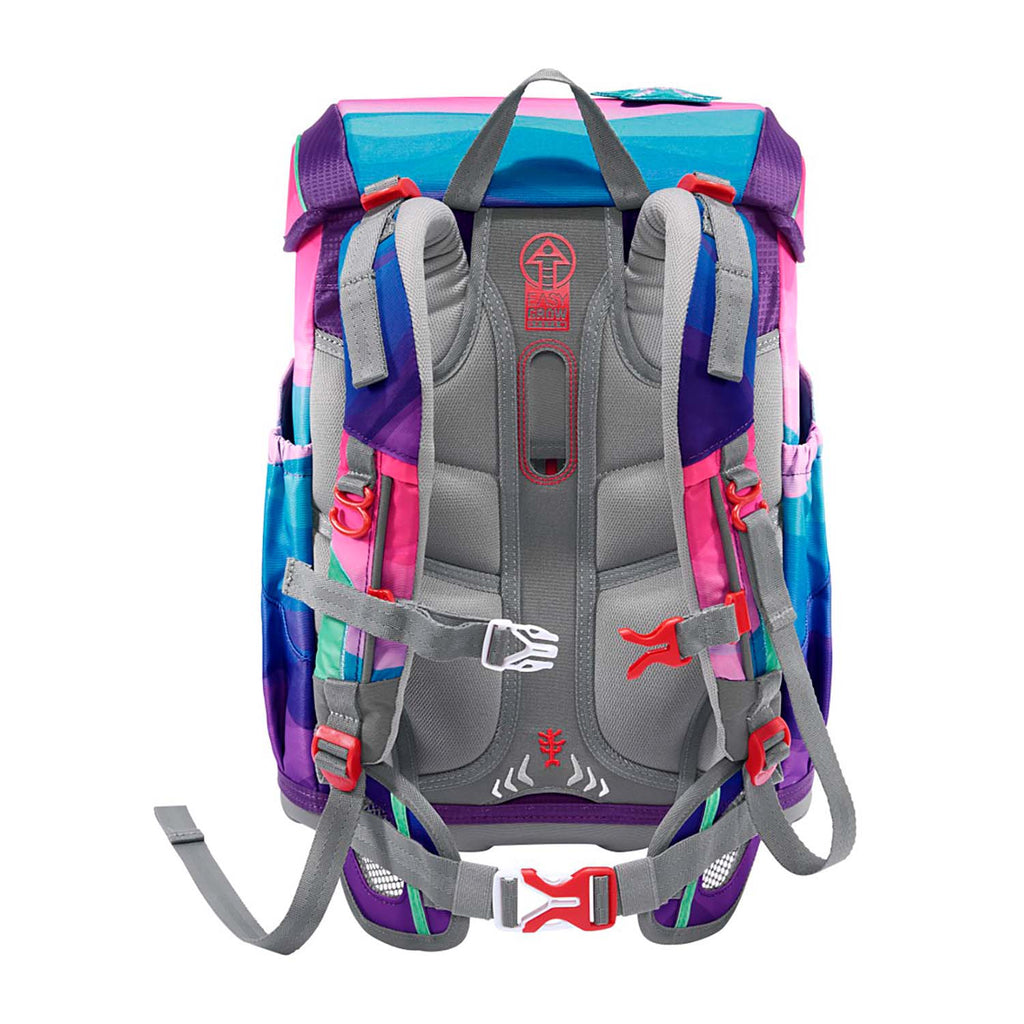 Cloud Ocean schoolbag set