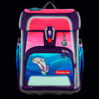 Cloud Ocean schoolbag set
