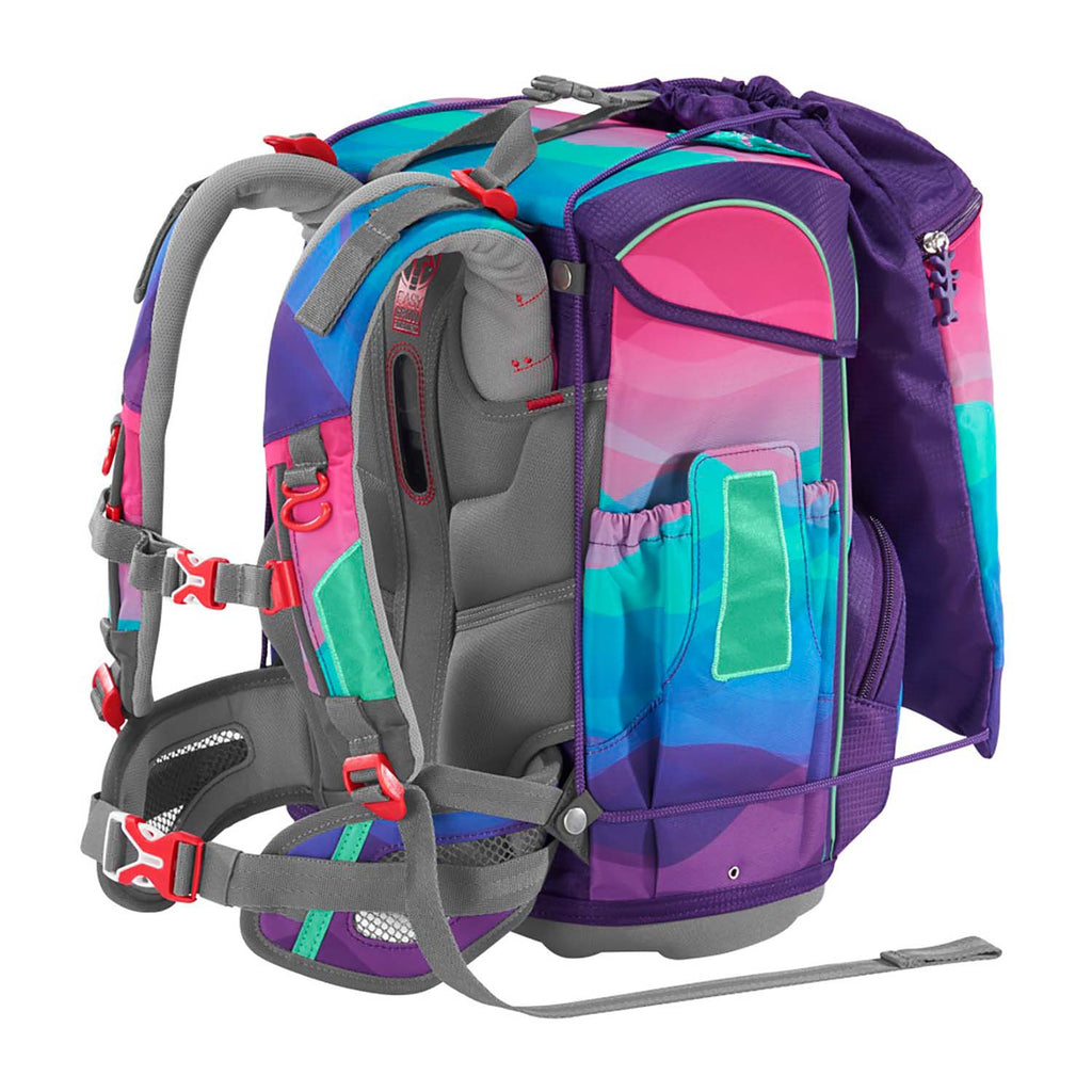 Cloud Ocean schoolbag set