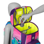 Cloud Ocean schoolbag set