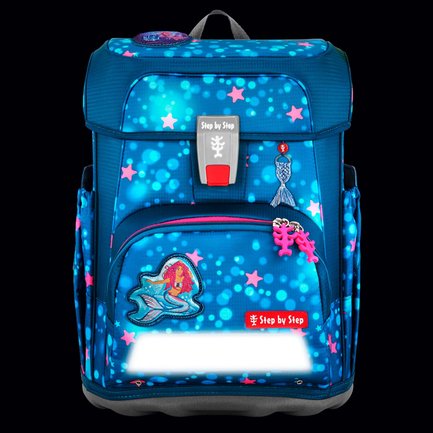 Cloud schoolbag set