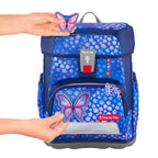 Cloud schoolbag set