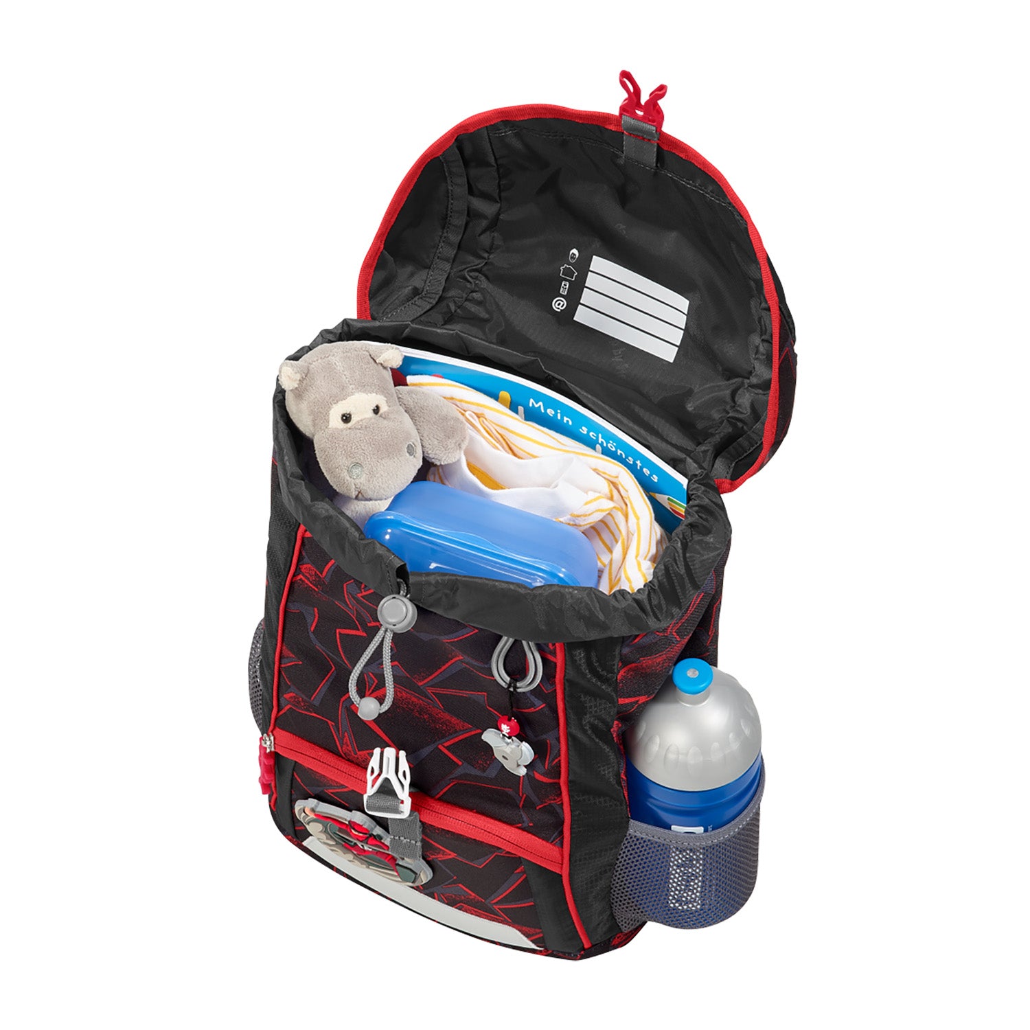 Kid Backpack Set
