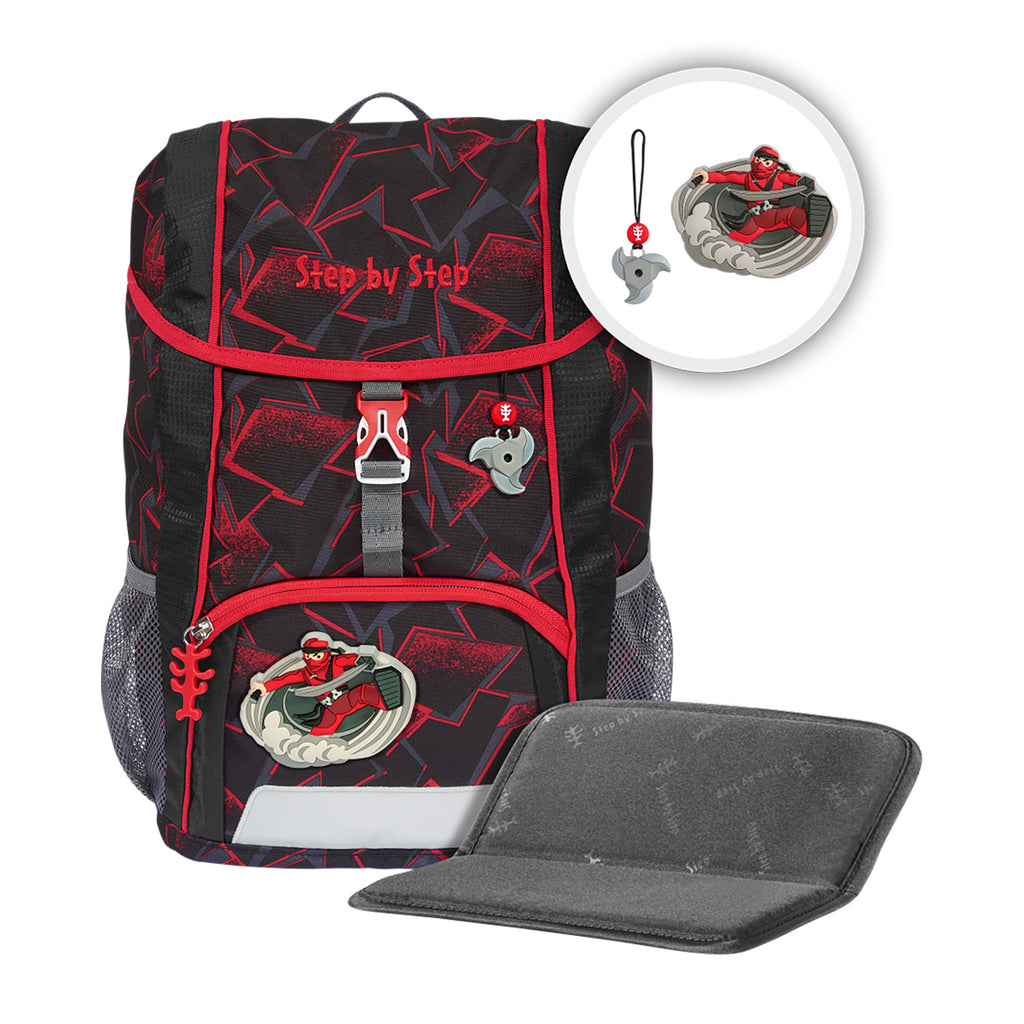 Kid Backpack Set