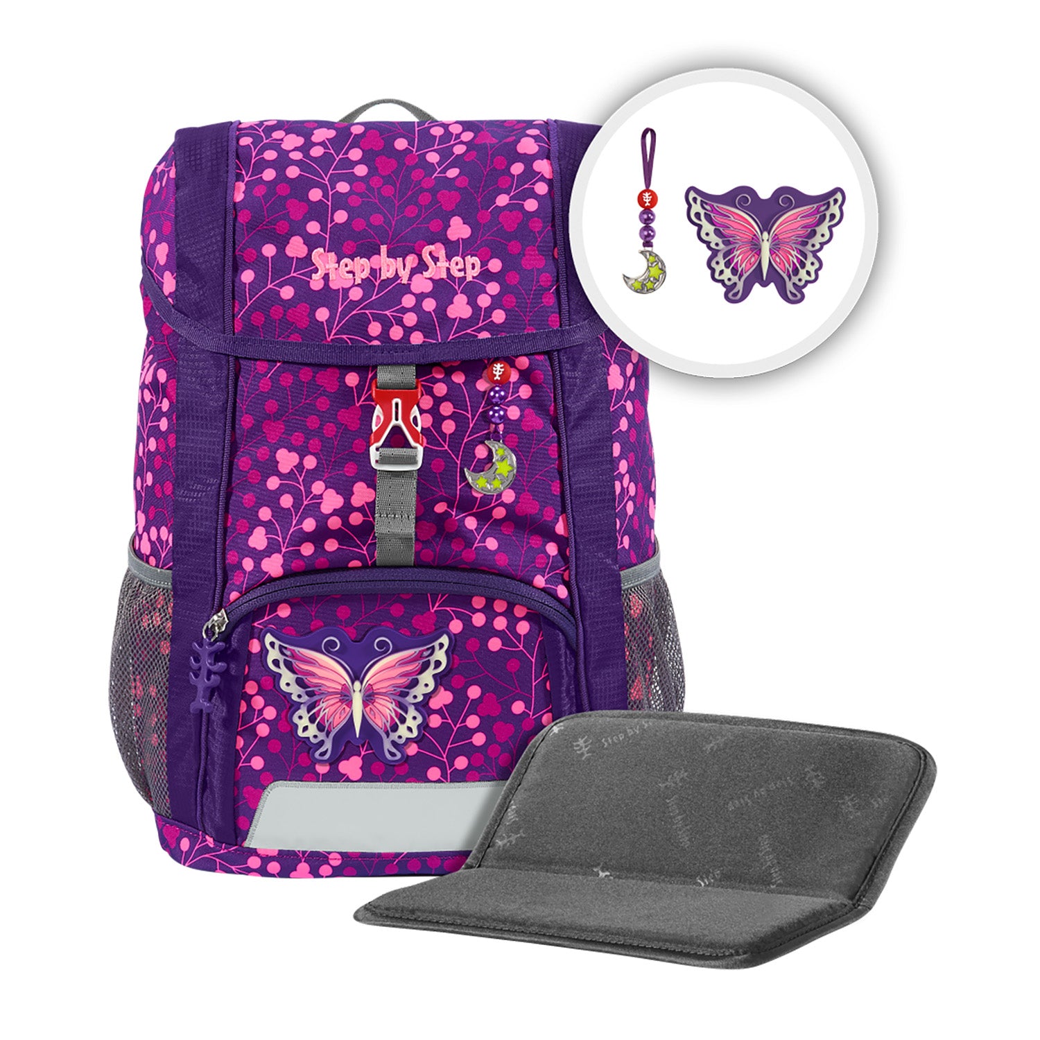 Kid Backpack Set