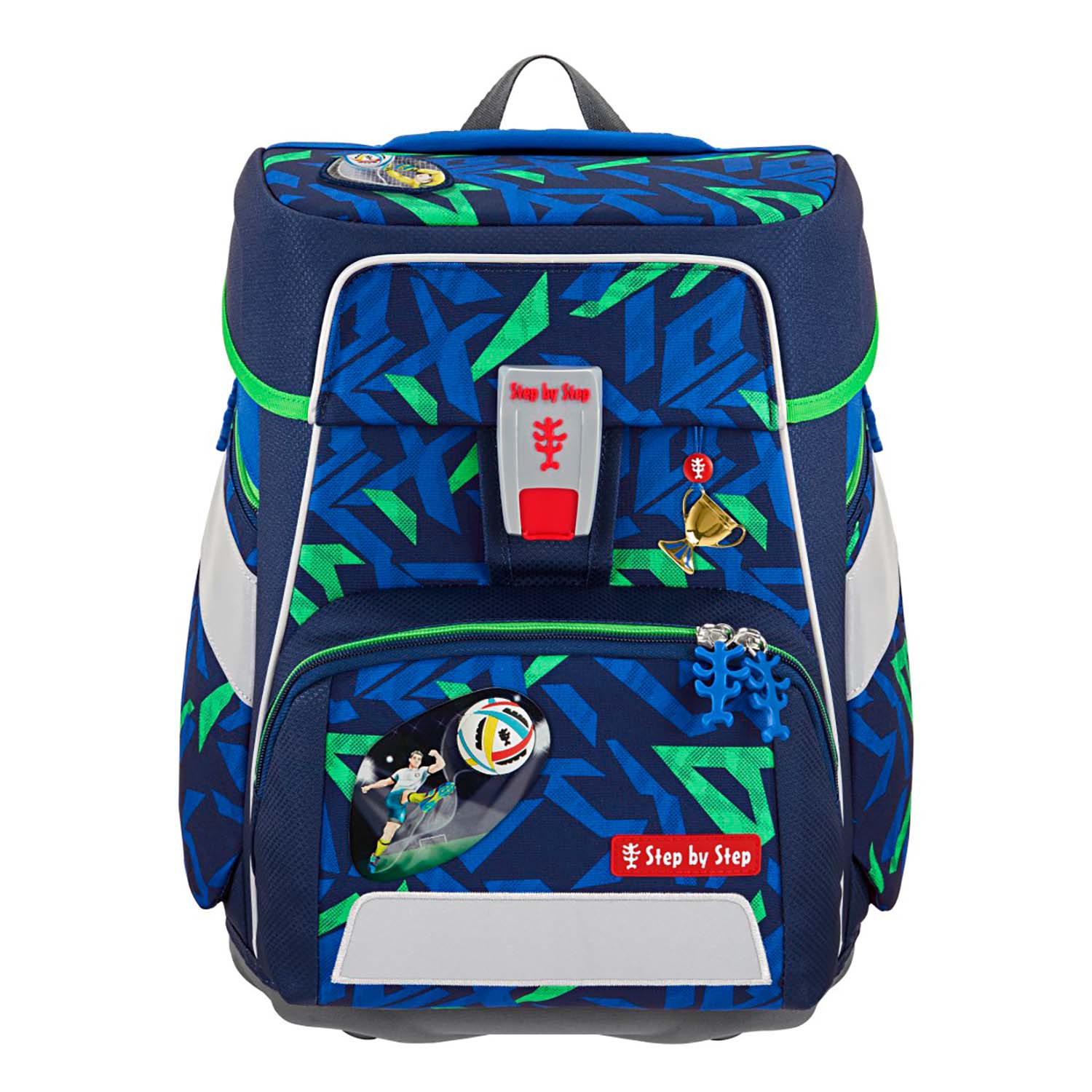 Space schoolbag set