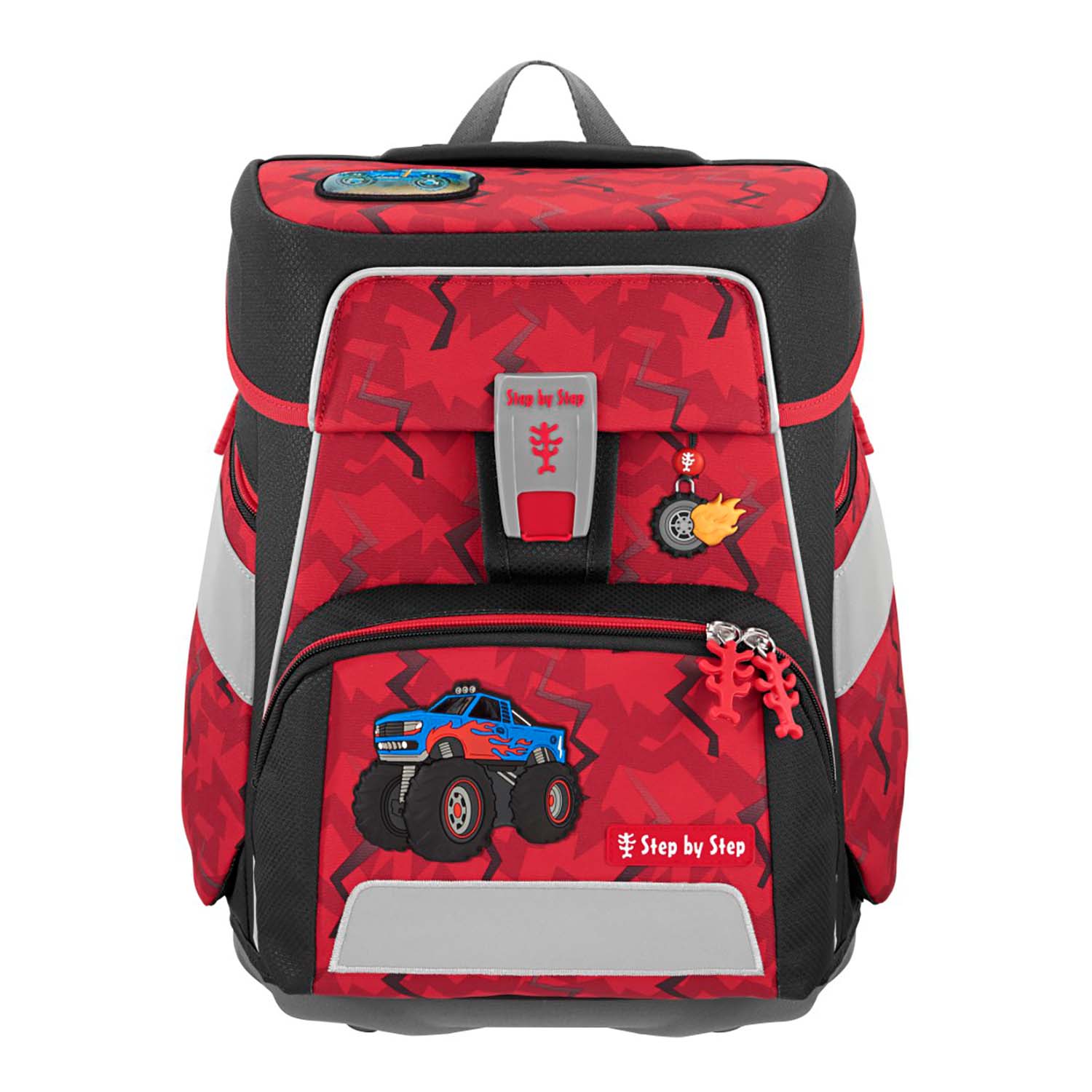 Space schoolbag set
