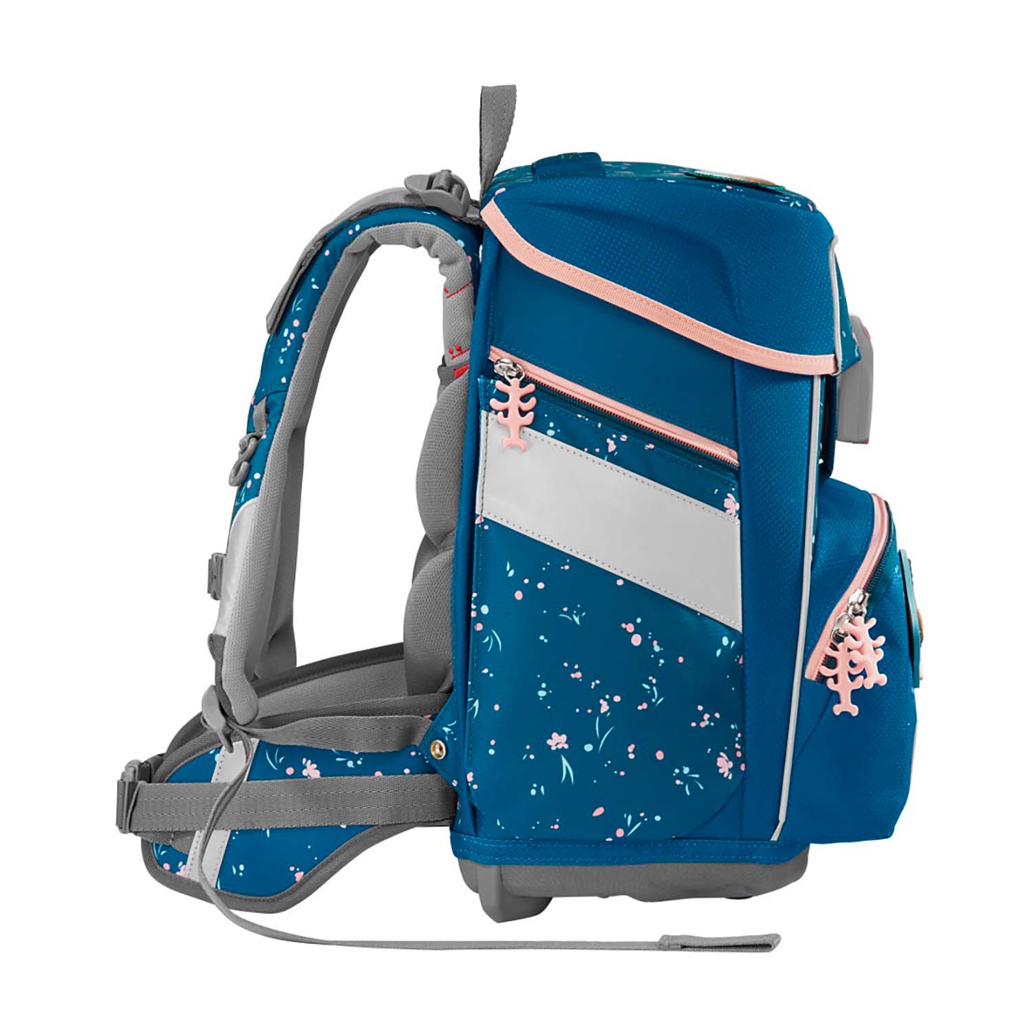Space schoolbag set