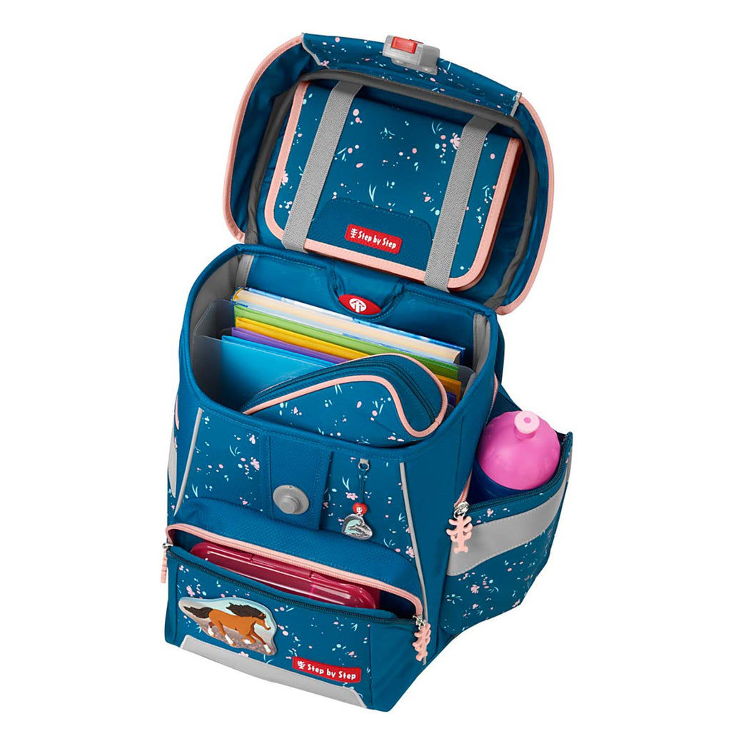 Space schoolbag set