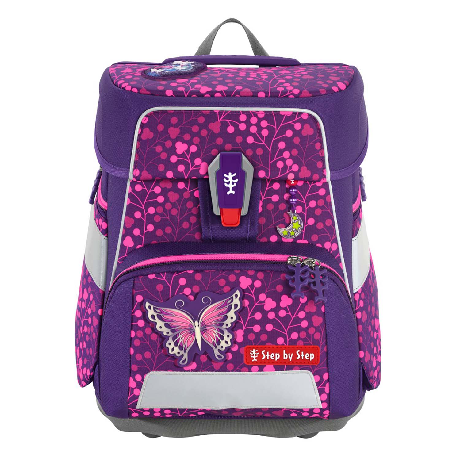 Space Shine schoolbag set