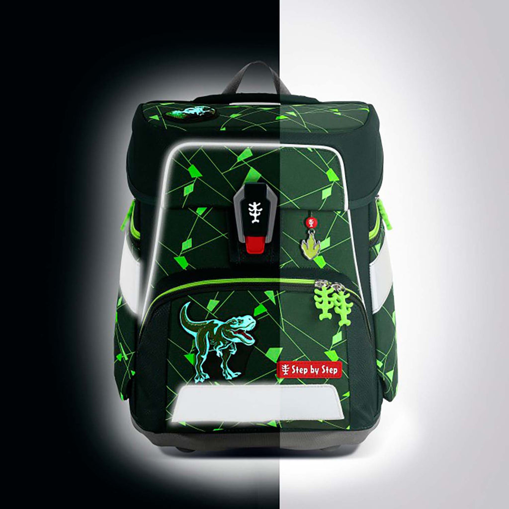 Space Shine schoolbag set