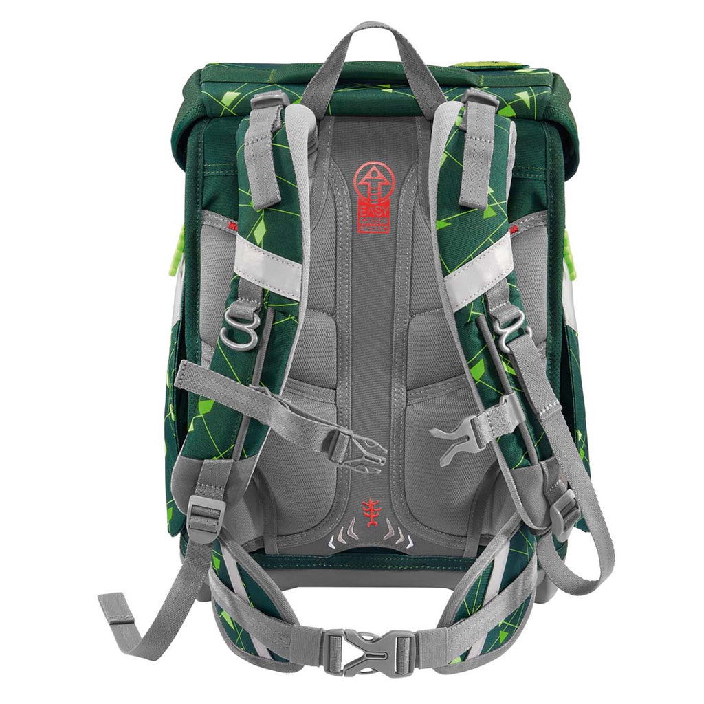 Space Shine schoolbag set