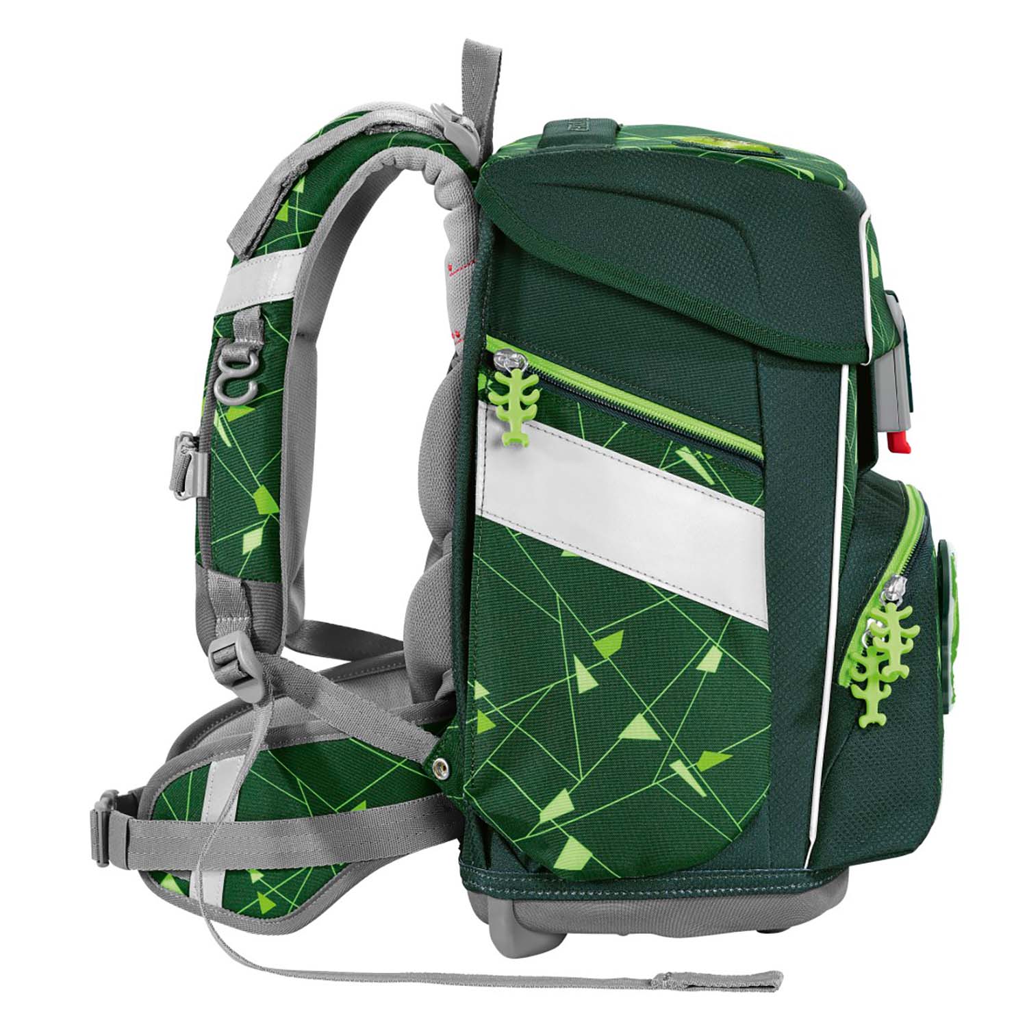Space Shine schoolbag set