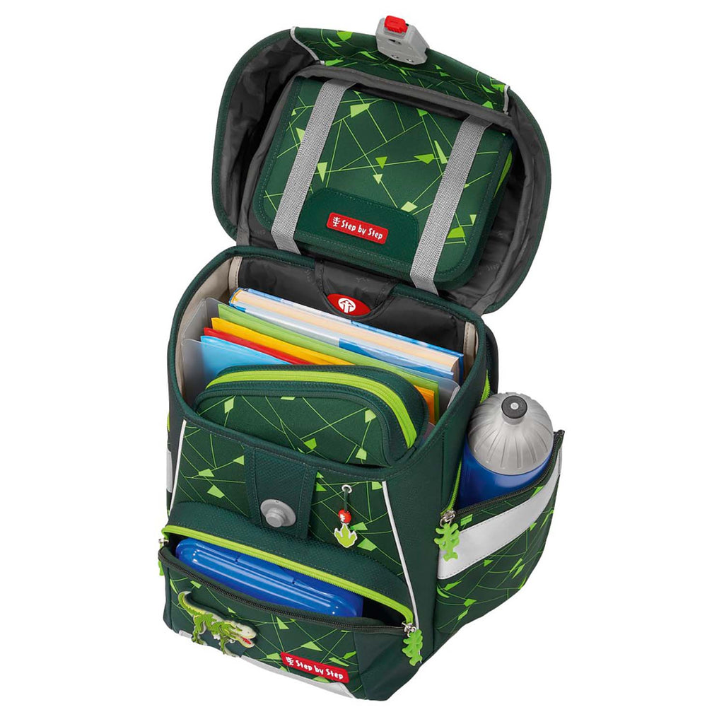 Space Shine schoolbag set