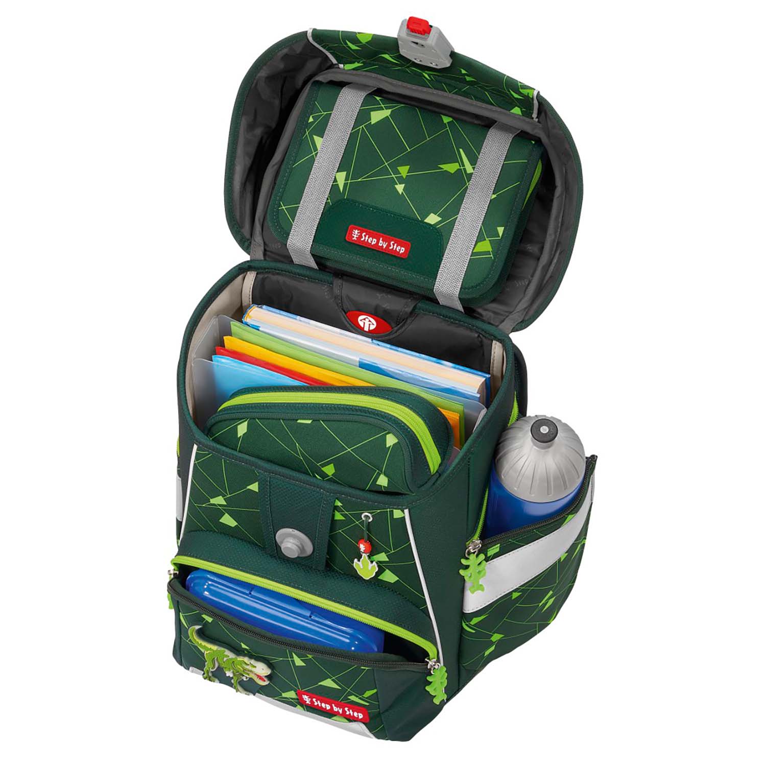 Space Shine schoolbag set