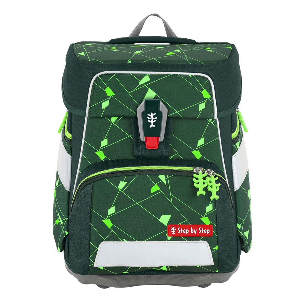 Space Shine schoolbag set