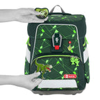 Space Shine schoolbag set