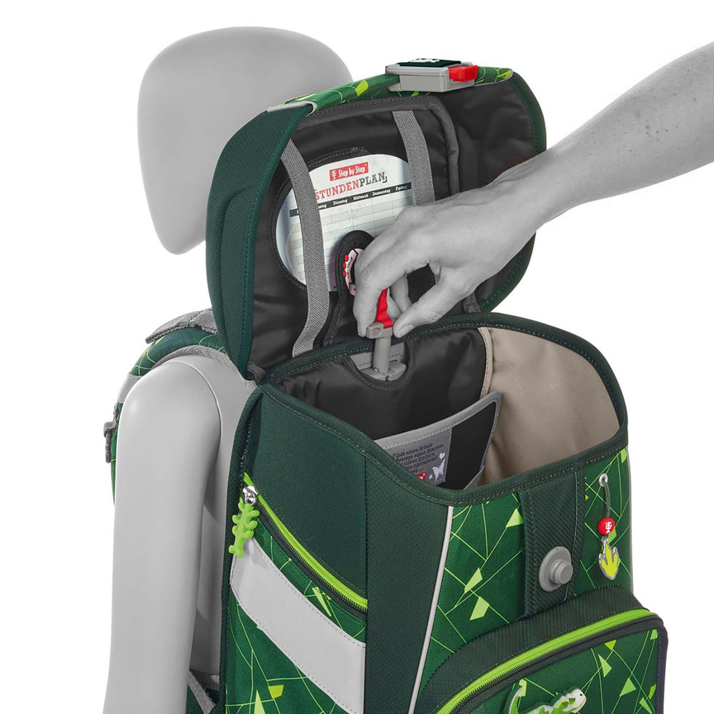 Space Shine schoolbag set