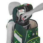 Space Shine schoolbag set