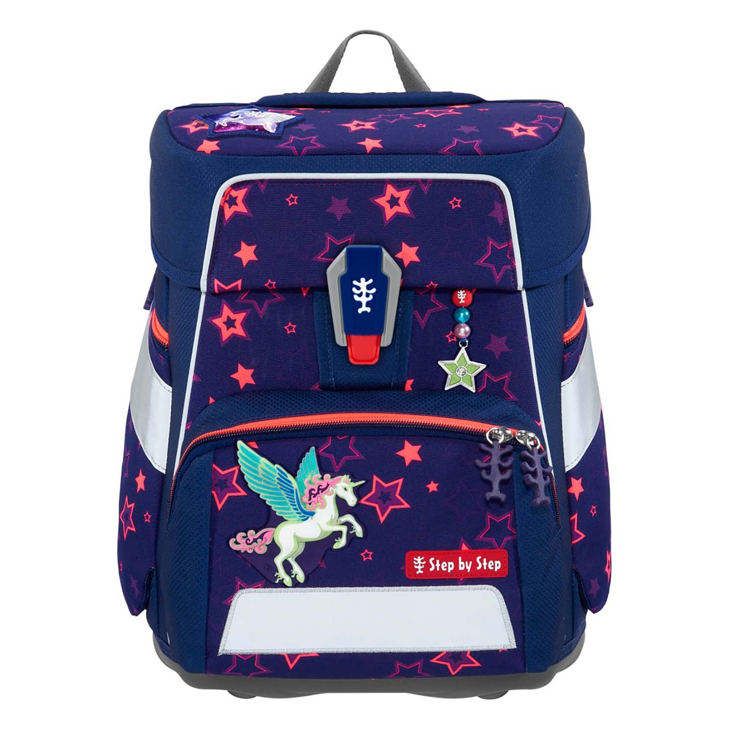Space Shine schoolbag set