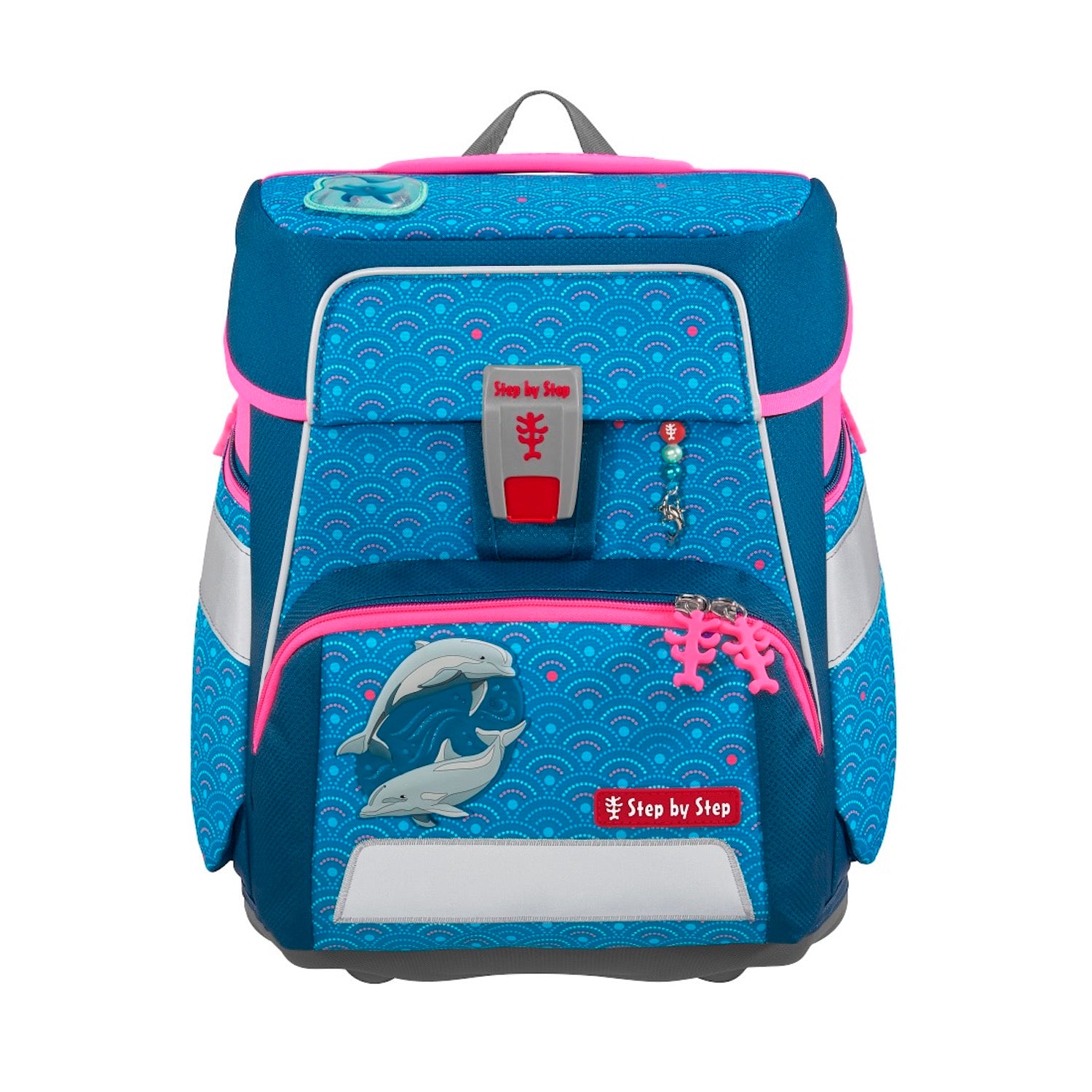 Space schoolbag set