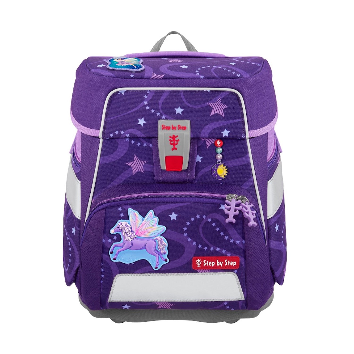 Space schoolbag set