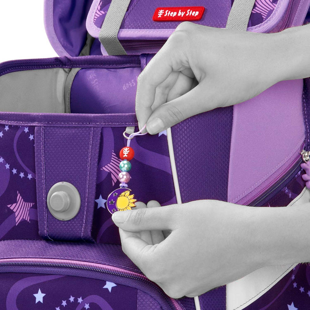Space schoolbag set