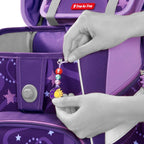 Space schoolbag set