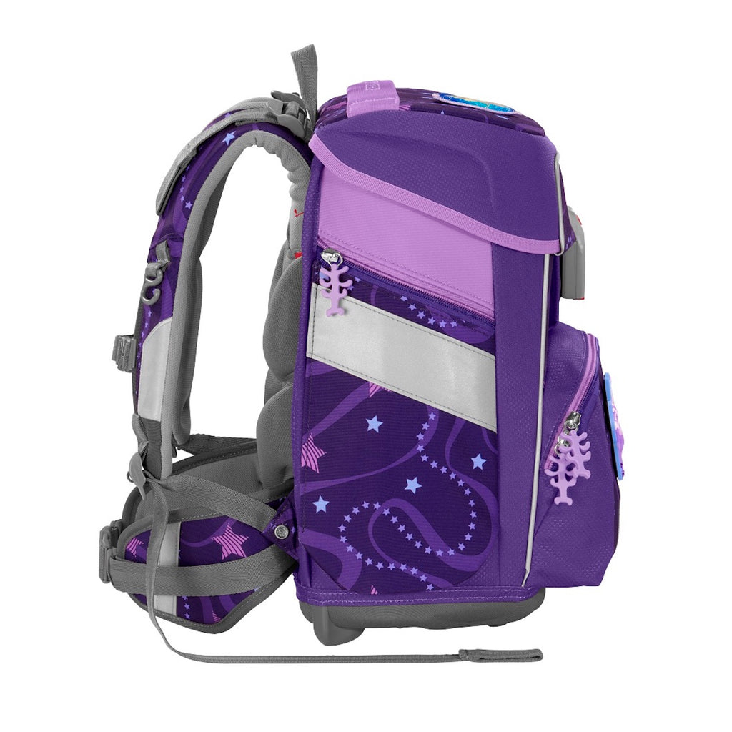 Space schoolbag set