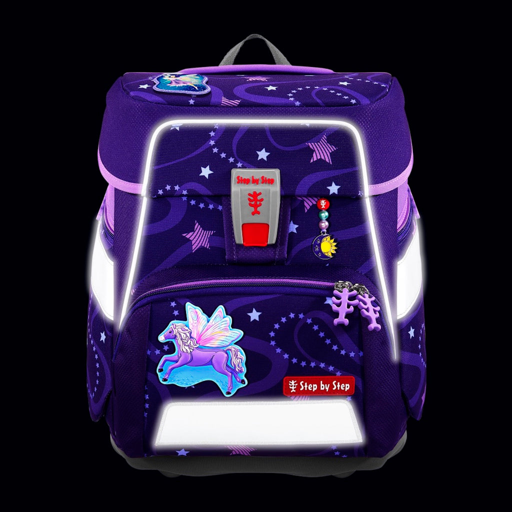 Space schoolbag set
