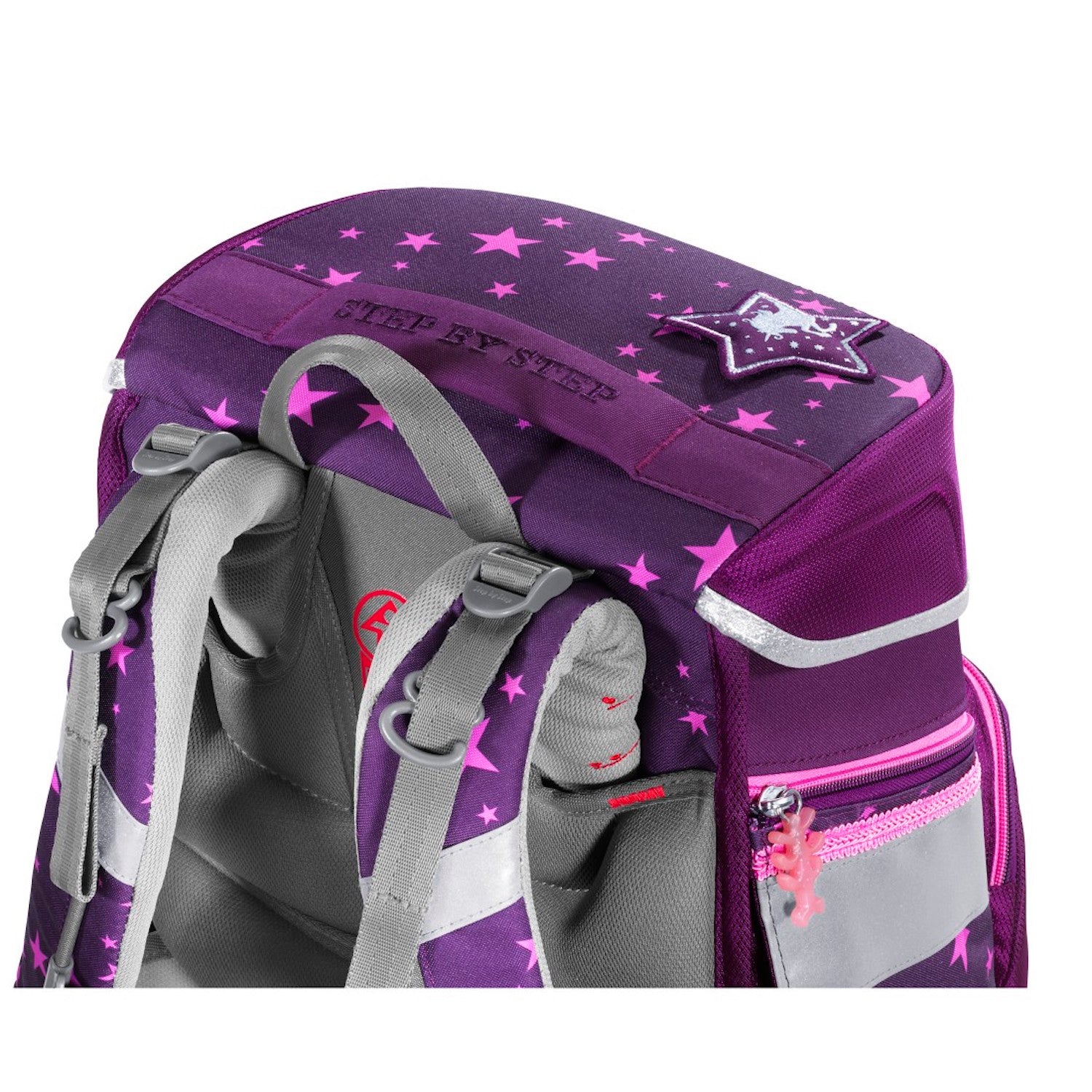 Space schoolbag set