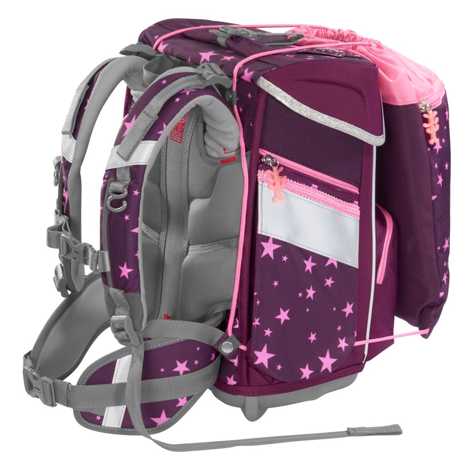 Space schoolbag set