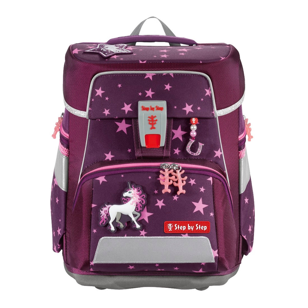 Space schoolbag set
