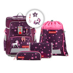 Space schoolbag set