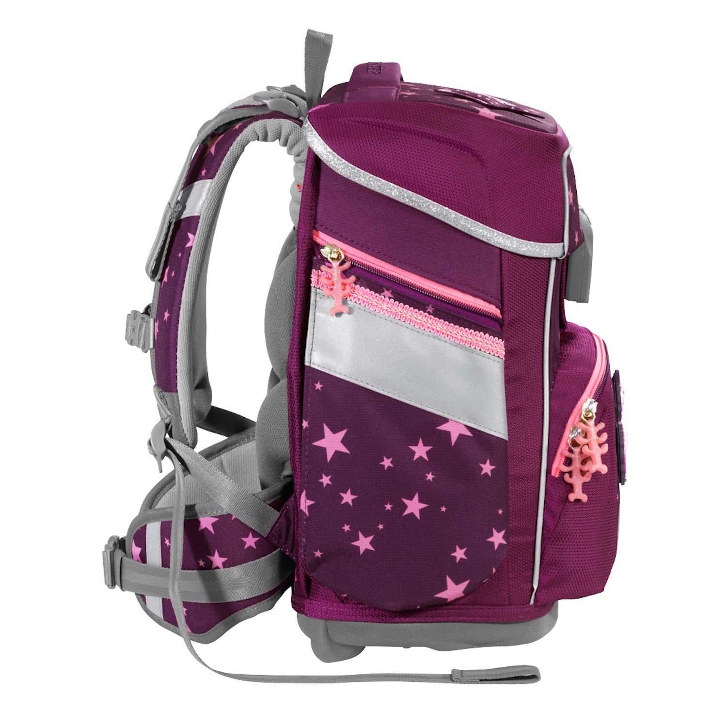 Space schoolbag set