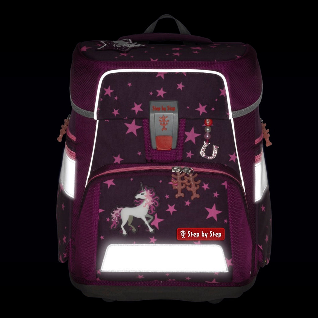 Space schoolbag set