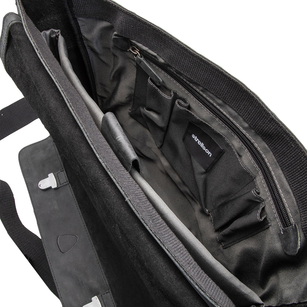 Richmond Jeremy Messenger LHF