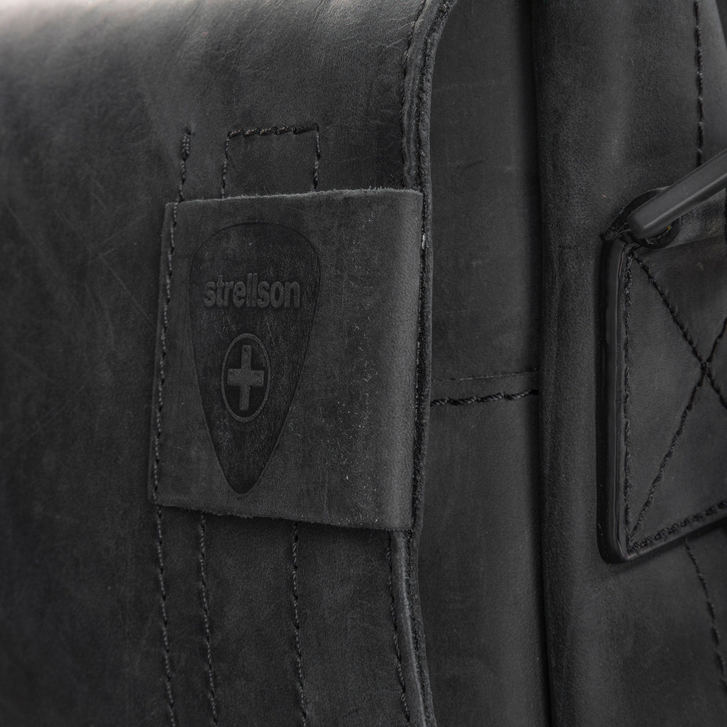 Richmond Jeremy Messenger LHF