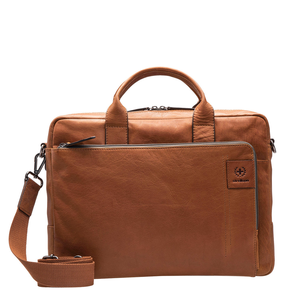 Hyde Park Charles Briefcase SHZ