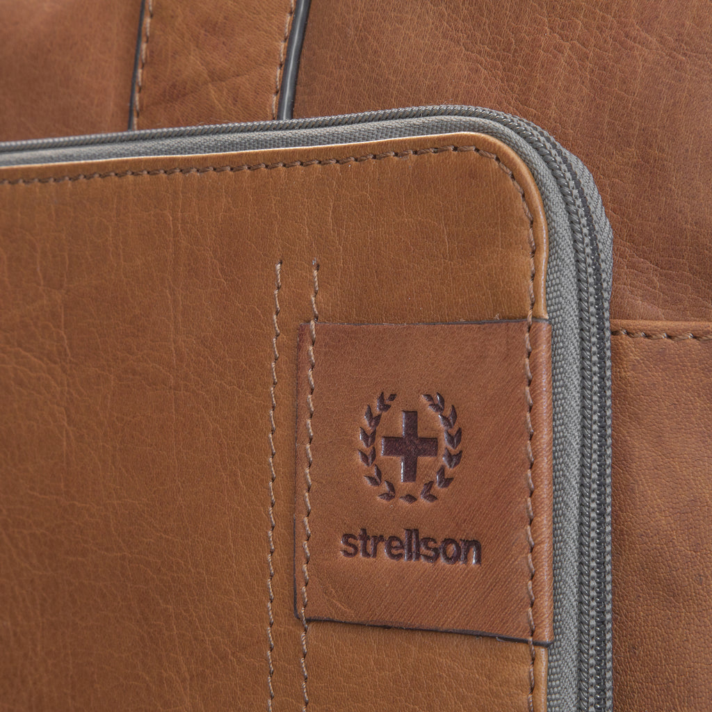 Hyde Park Charles Briefcase SHZ