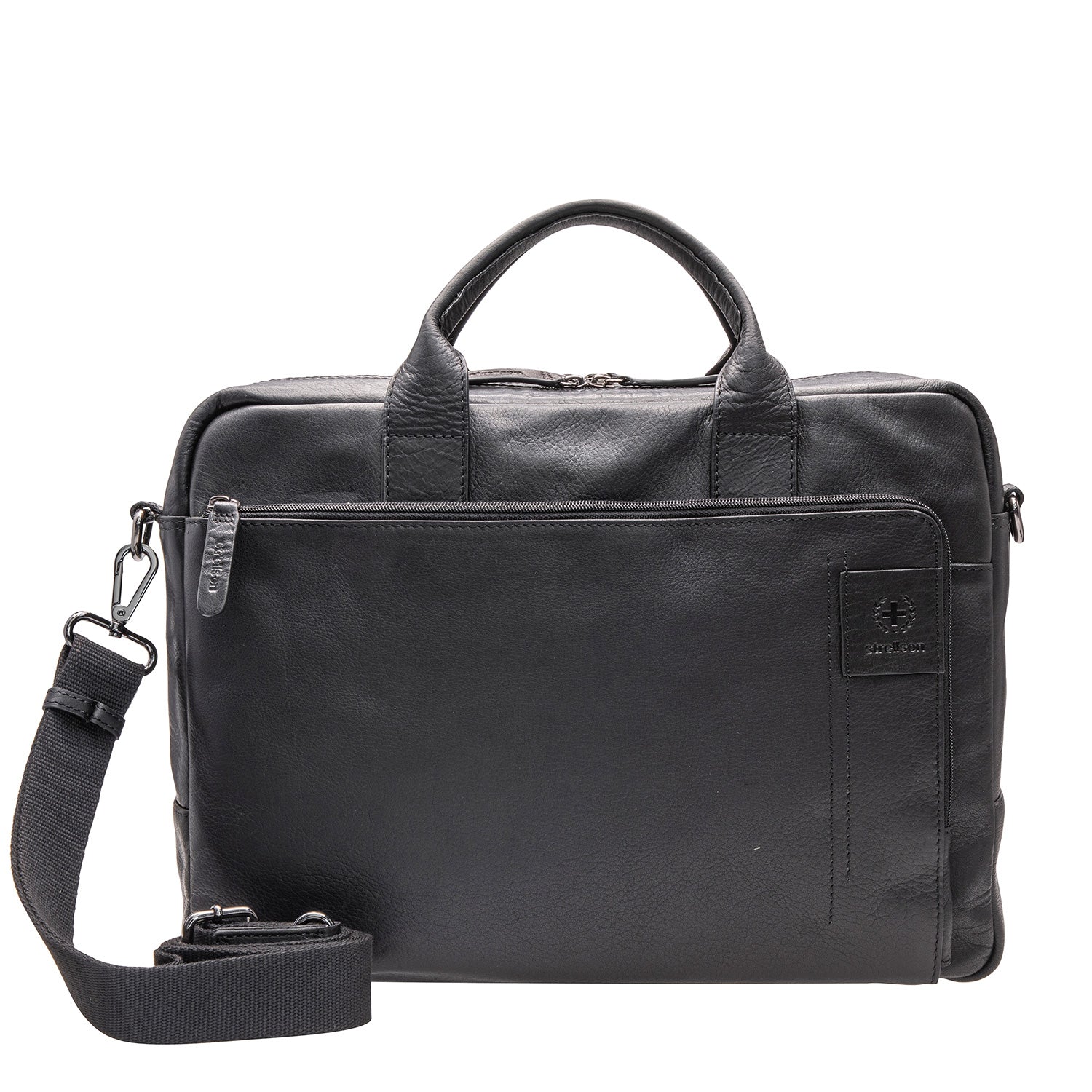 Hyde Park Charles Briefcase SHZ